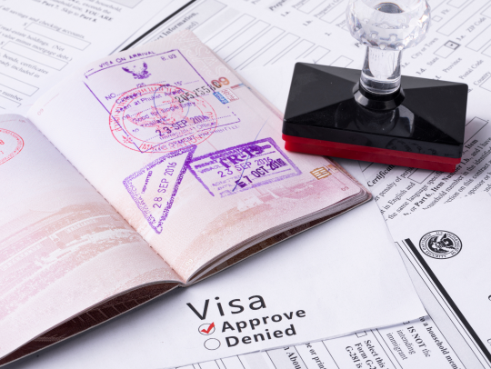 Longstay Visa